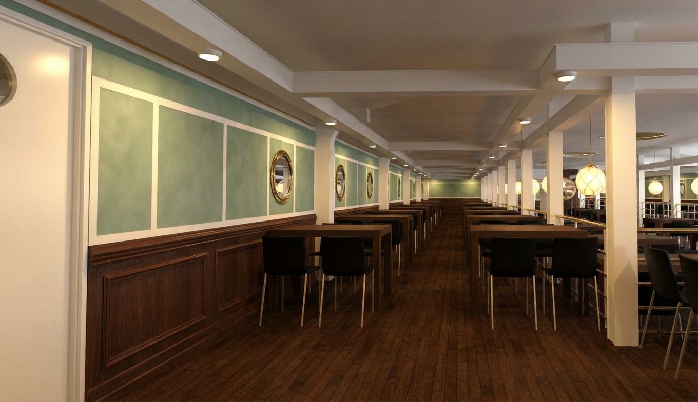 Restaurante Tahití Sede Rancagua, vista 2