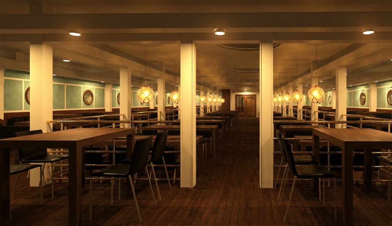 Restaurante Tahití Sede Rancagua, vista 4