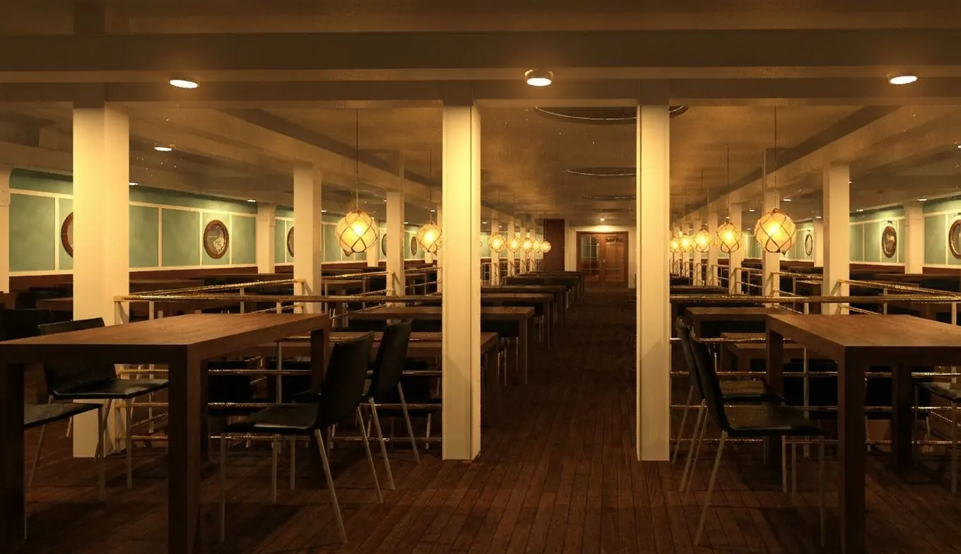 Restaurante Tahití Sede Rancagua, vista 4